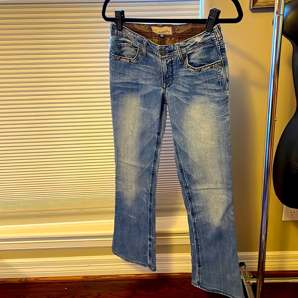 J & Company Vintage Jeans